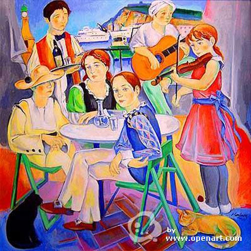 Jaume Carbonell in Barcelona