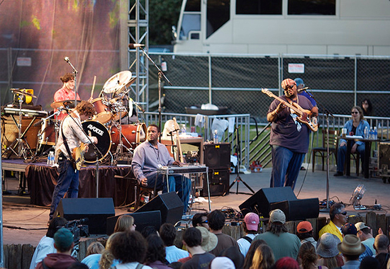 Jazz Agenda Oktober/November – Madrid