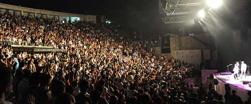 Jazz Festival in Istanbul Jazz Festival in Istanbul