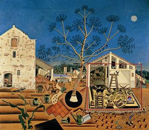 Joan Miró, Barcelona