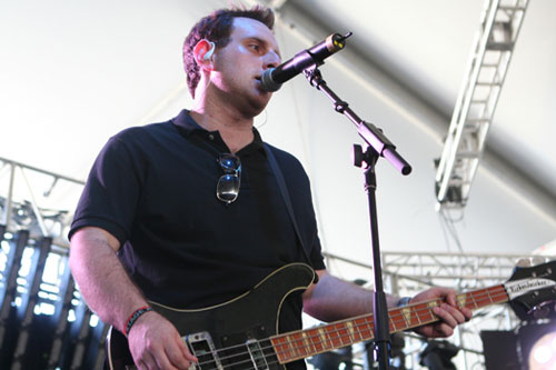 Junior Boys in Helsinki Junior Boys in Helsinki