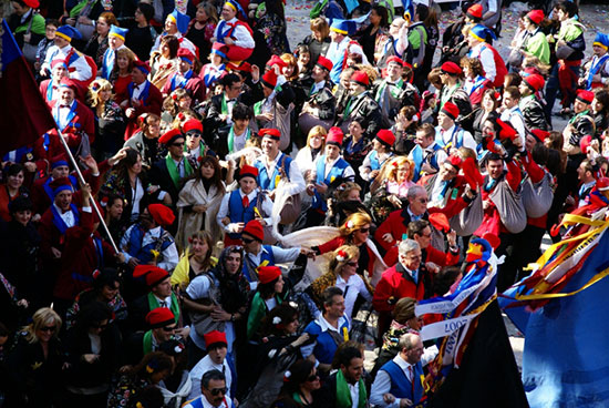 Karneval in Katalonien – Drei geheime Reiseziele Karneval in Katalonien – Drei geheime Reiseziele