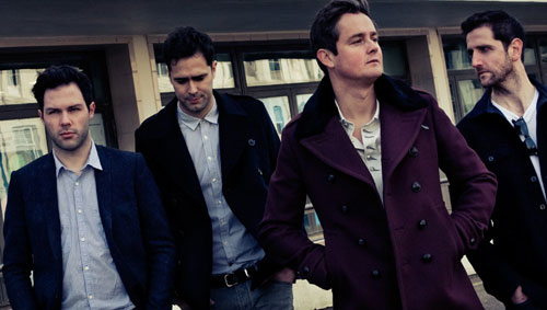 Keane live in concert im Razzmatazz in Barcelona Keane live in concert im Razzmatazz in Barcelona