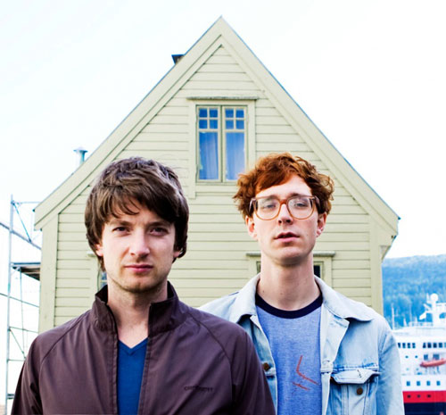 Kings of Convenience Konzert in Amsterdam Kings of Convenience Konzert in Amsterdam