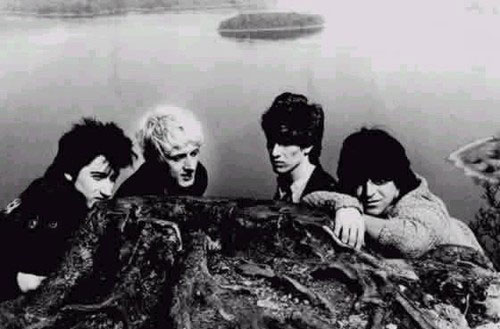 Konzert von The Chameleons Vox in Madrid