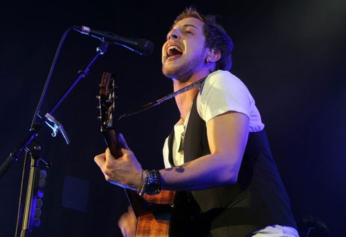 James Morrison Konzert in Barcelona James Morrison Konzert in Barcelona