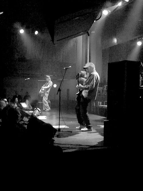 Killing Joke in Barcelona Killing Joke in Barcelona