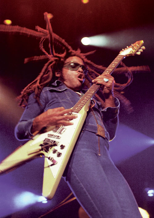 Konzert von Lenny Kravitz in Barcelona