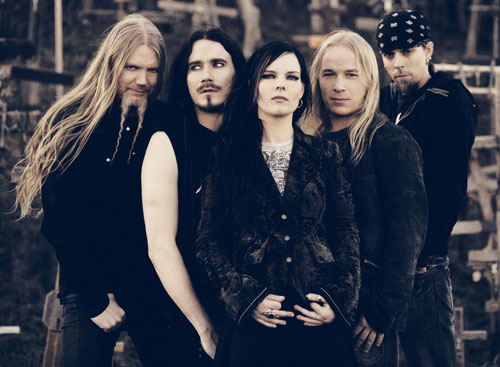Nightwish in Helsinki Nightwish in Helsinki
