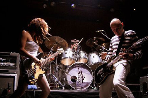 Die Smashing Pumpkins in Berlin