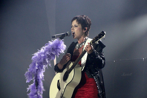 Konzert von The Cranberries in Barcelona und Madrid Konzert von The Cranberries in Barcelona und Madrid