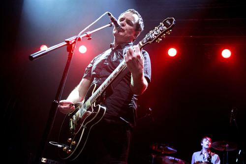 The Wedding Present in New York
