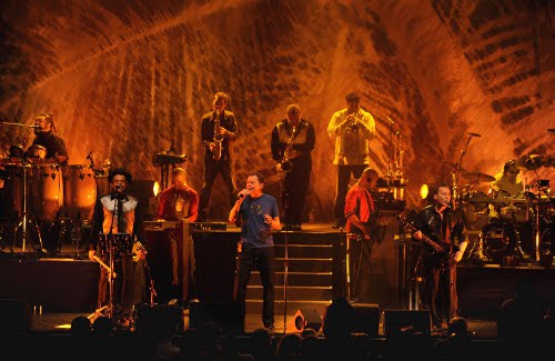 Konzert von UB40 in Barcelona Konzert von UB40 in Barcelona