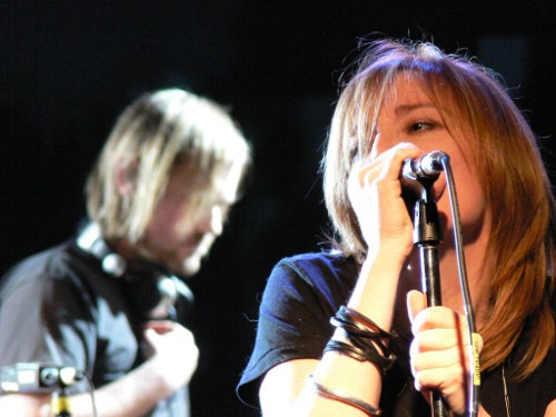Portishead Konzerte in Barcelona Portishead Konzerte in Barcelona