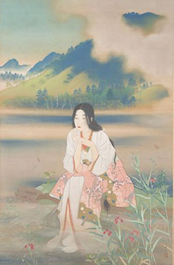 Kunstausstellung in Japan 1868 – 1945 in Rom Kunstausstellung in Japan 1868 – 1945 in Rom