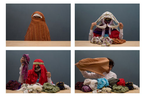 Künstlerinnen in Instanbul