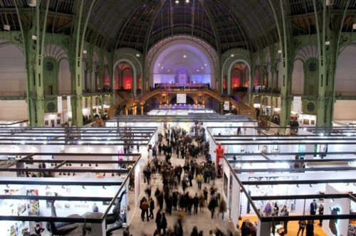 Kunstmesse in Paris Kunstmesse in Paris