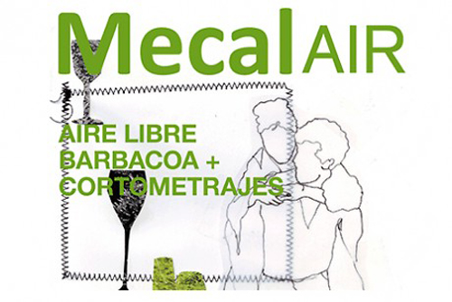 Kurzfilm-Festival. MECAL Air in Barcelona