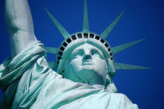 Lady Liberty und ihre weniger bekannten Nachbildungen
