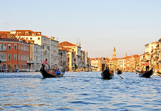 Die Landkarte der UNESCO: Einige der schönsten Orte unseres Planeten