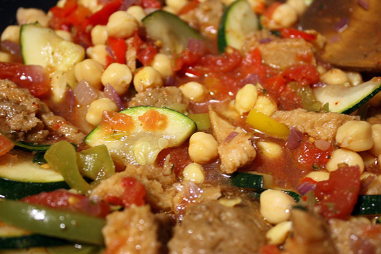 Wo kann man in Lissabon vegetarisch essen?