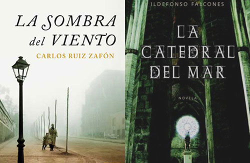 Literarische Führungen durch Barcelona