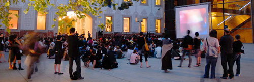 The Loop Festival 2011 in Barcelona