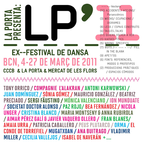LP11 in Barcelona LP11 in Barcelona