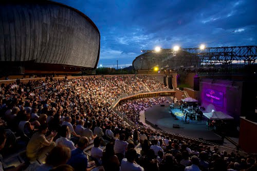Luglio Suona Bene in Rom