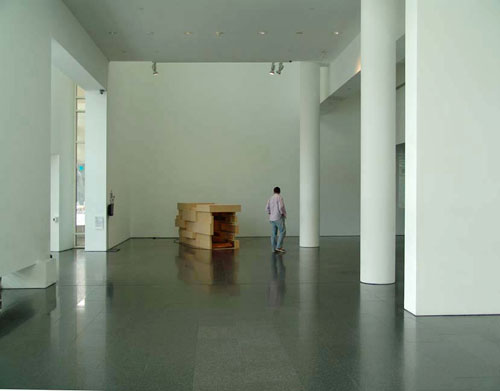 Die Modernität kehrt wieder in die Museen  Die Modernität kehrt wieder in die Museen