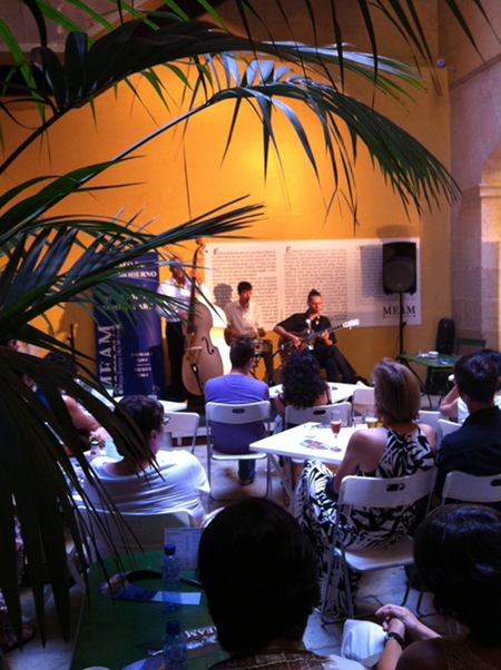 Making of – Unsere Dreharbeiten im MEAM