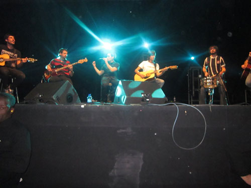 Maltida Nerea in Barcelona