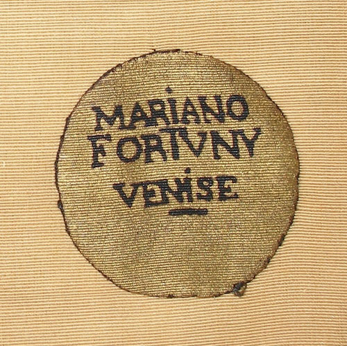 Ausstellung Mariano Fortuny in Venedig