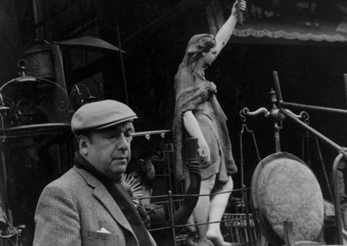 Der Markt der Wunder in Venedig