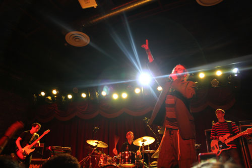 Matisyahu in New York