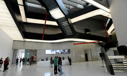 Das MAXXI Museum gewinnt den angesehenen Stirling Preis