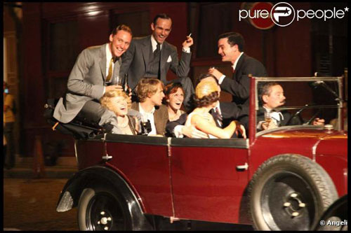 Midnight in Paris von Woody Allen