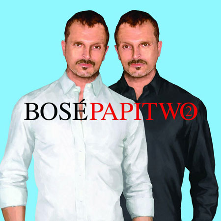 Miguel Bosé auf „Papitwo“ Tour im Palau Sant Jordi Miguel Bosé auf „Papitwo“ Tour im Palau Sant Jordi