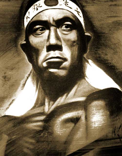 Mishima und der japanische Geist