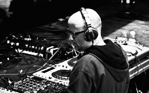 Moby in Rom Moby in Rom