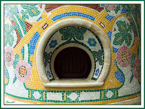 Die modernistische Route in Barcelona und der Costa Brava Die modernistische Route in Barcelona und der Costa Brava