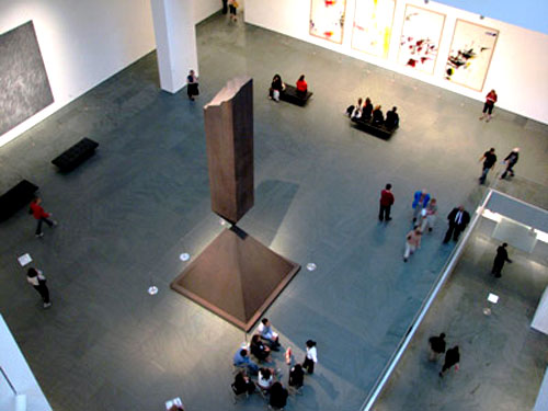 Das MOMA in New York Das MOMA in New York
