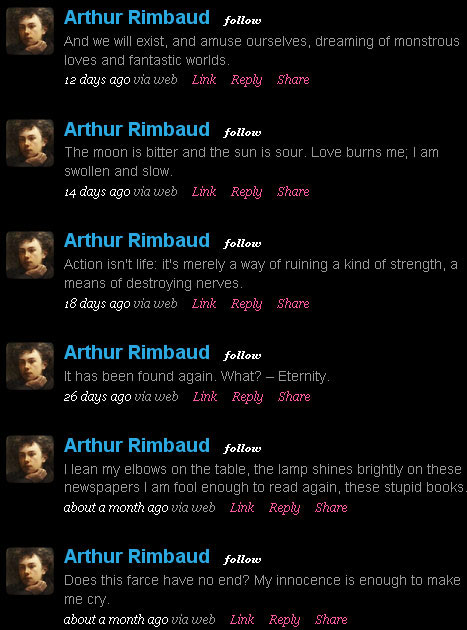 Was du heute kannst besorgen, das verschiebe nicht auf Morgen: Die Todesliste 2010