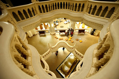 Museum für Angewandte Künste in Budapest