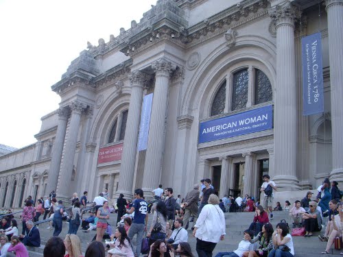 Museum Mile Festival in New York Museum Mile Festival in New York