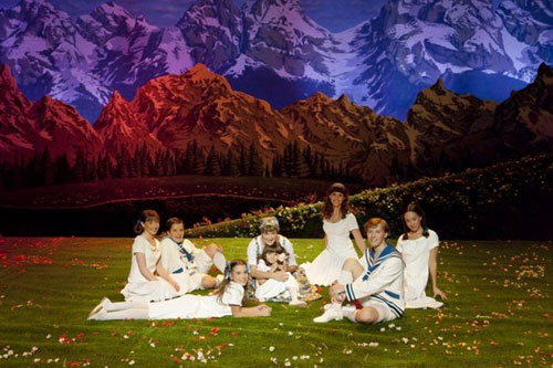 Das Musical ‘Sonrisas y Lágrimas’ in Valencia