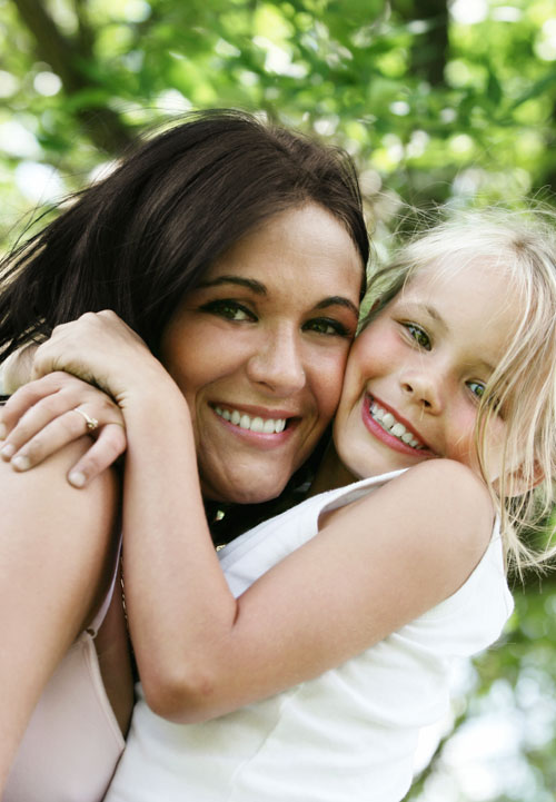 Muttertag in Amsterdam