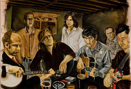 Nacho Vegas lässt die Drogen und spielt in Barcelona Nacho Vegas lässt die Drogen und spielt in Barcelona