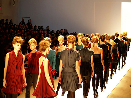 New York Fashion Week 2013 – 2014: das Modemekka New York Fashion Week 2013 – 2014: das Modemekka