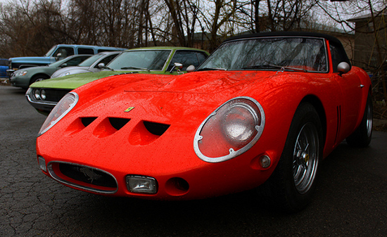 Niemand macht es besser als die Italiener!